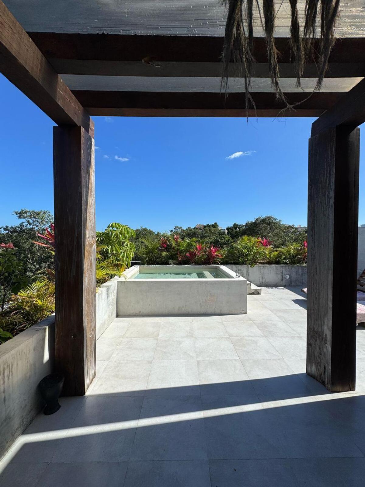 Beautiful Penth House In Liryum, Aldea Zama * Tulum