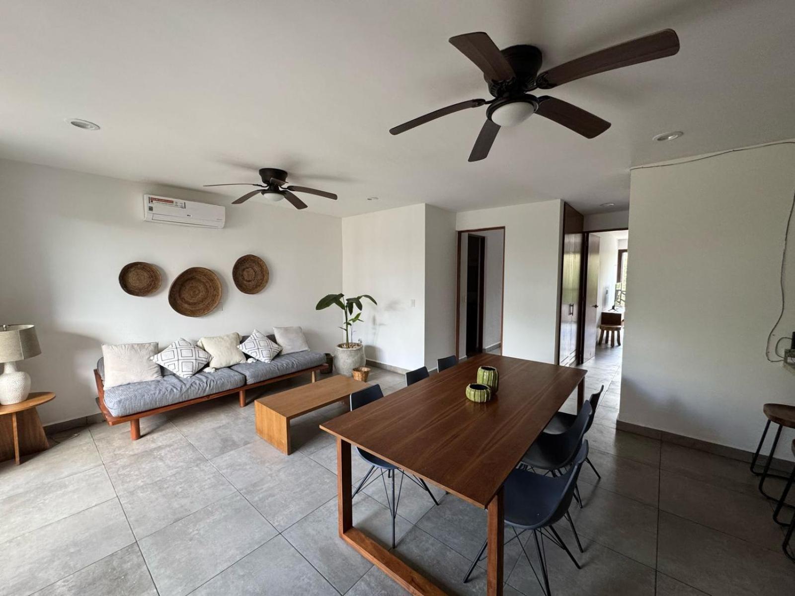 Beautiful Penth House In Liryum, Aldea Zama Apartment *