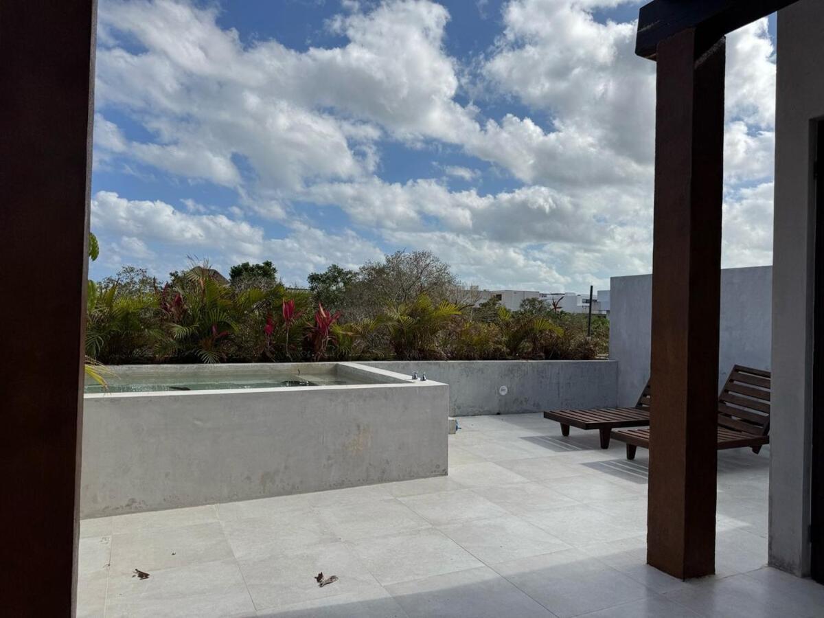 Apartment Beautiful Penth House In Liryum, Aldea Zama Tulum